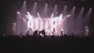 A Day To Remember - Bad Vibrations | Live @ A2, St. Petersburg 🇷🇺