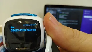 Connecting your Cozmo robot over wifi to pycozmo