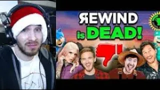 Game Theory: Why YouTube Will NEVER Fix Rewind YouTube Rewind 2019 Reaction!