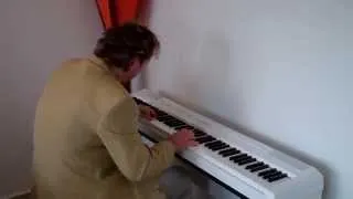 Band On The Run (Paul McCartney) - Original Piano Arrangement by MAUCOLI