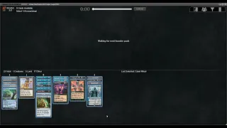 Vintage Cube Draft - Doomsday Storm??