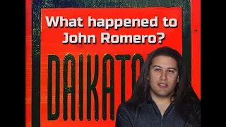 Daikatana - John Romero's fall from grace - Talking Skull