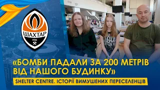War in Ukraine is a disaster for the whole world | A story of IDPs at the Shakhtar Shelter Centre