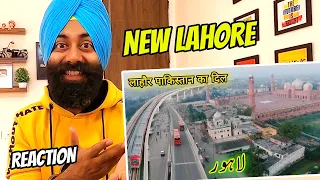 Punjabi REACTION on Lahore the Heart of Pakistan | PunjabiReel TV