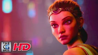 CGI 3D Animated Short: "Cyber" - by Dustin Bowser | TheCGBros