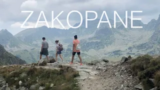Zakopane Poland. Travel video | 4K