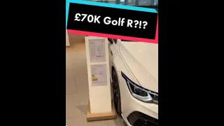 70,000 For a Golf R?! | Carcode #golfr #golf8r