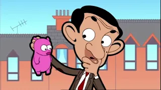 Bean's Pink Friend | Mr Bean | Cartoons for Kids | WildBrain Kids