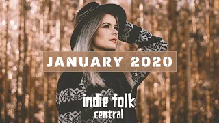 New Indie Folk; January 2020