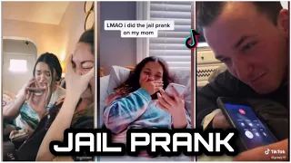 BEST TIK TOK JAIL PRANK CALLS (PARENTS WERE ANGRY)