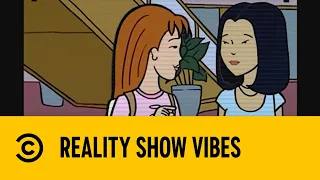 Reality Show Vibes | Daria | Comedy Central Africa