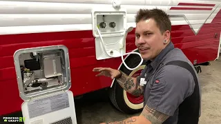 2020 Retro 135 by Riverside RV - Technician Tour