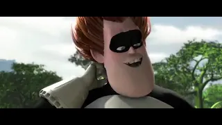 The Incredibles (2004) Syndrome