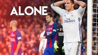 Cristiano Ronaldo - Alan Walker Alone