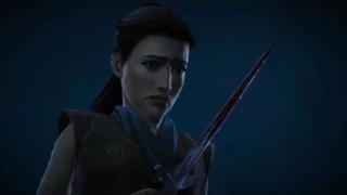 TellTale: Game of Thrones - All Mira Forrester Fights