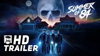 Summer of 84 | Trailer deutsch german HD | Thriller