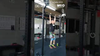 angelo segreto lbdm 2019 wod 1a b