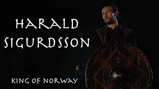 Harald Sigurdsson - King of Norway (Vikings Valhalla)