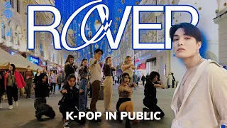 [KPOP IN PUBLIC | ONE TAKE] ) KAI 카이 'Rover' dance cover by RED SPARK