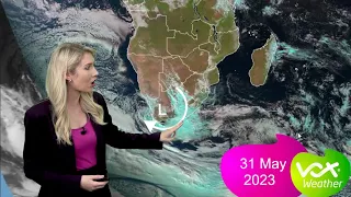 31 May 2023 | Vox Weather Forecast