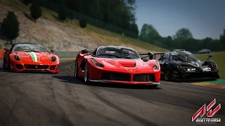 Assetto Corsa | Первое впечатление