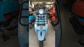 PRIMAVERA 150 Touring Ii #vespa #pornprasert #primavera150