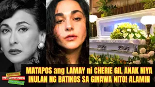 Matapos ang LAMAY ni Cherie Gil Anak na Babae Inulan ng Pambabatikos Dahilsa Ginawa Nito!