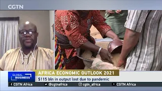 Africa Economic Outlook-2021