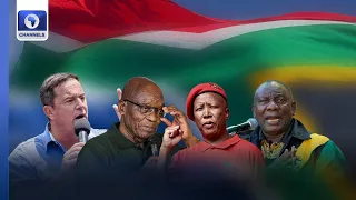 South Africa Polls: Residents Vote In High-Stakes Election +More | Network Africa