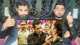 Dabangg 2 movie clip | genda bhiya seen #salmankhan #bollywood #dabang| Pakistani Reaction