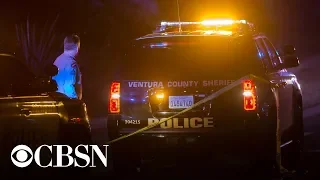 California mass shooting: Suspect identified as Ian Long | Live updates from Thousand Oaks, CA