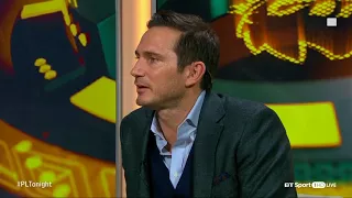 "Go and sit down fat boy!" - Frank Lampard reveals how West Ham fans tormented him