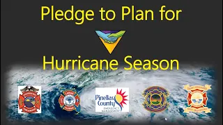 Pledge to Plan Hurricane Preparedness Webinar - Mobile Home Community