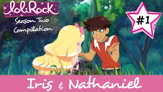 Iris & Nathaniel #1 | Season 2 Compilation | LoliRock