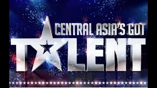 Жан Маким - Полный репортаж Central Asia`s Got Talent