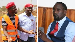 Waiswa Alex  Mufumbiro "Ayogedde e Mangere "  ku Bobi wine