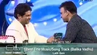 Indian Television Awards 2009 [ITA](2of 14). The best academy award ceremony in India..avi