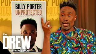 Billy Porter Discusses His HIV-Positive Diagnosis and Experiences with Homophobia