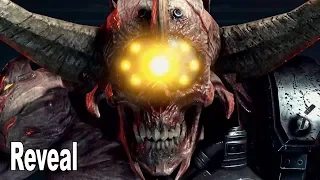 Doom Eternal - Doom Hunter Reveal Trailer QuakeCon 2019 [HD 1080P]