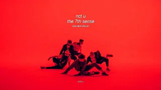 nct u - the 7th sense (slowed down)