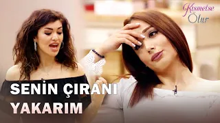 Cansel, Aycan'a Hoşgeldin Konuşması Yapıyor! | Kısmetse Olur 159. Bölüm