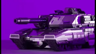 World’s First Auto-Converting Decepticon – Megatron!