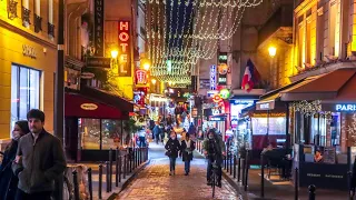 A Look At The Latin Quarter, Paris