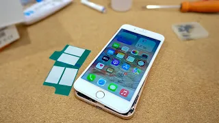 Купил iPhone 8 Plus за 13к - И кто сказал что айфон это ДОРОГО?