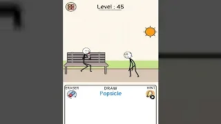 Draw puzzle: sketch it Level 41 42 43 44 45 46 47 48 49 50 WalkThrough