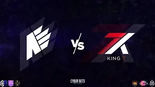 Standoff 2 // Cyber Stars Tournament // NCS vs K7