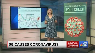 Are 5G towers causing coronavirus?