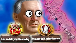 ANGIELSKIE OSIĄGNIĘCIA SĄ NAJGORSZE A TO DOPIERO POCZĄTEK! - HEARTS OF IRON 4 (No Step Back)