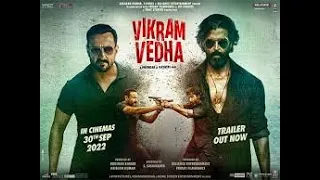 Vikram Vedha 2022 www hdmovies50 co Hindi Movie Official Trailer 720p HDRip JK-Series