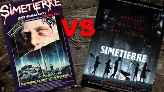 Simetierre (1989) VS Simetierre (2019)